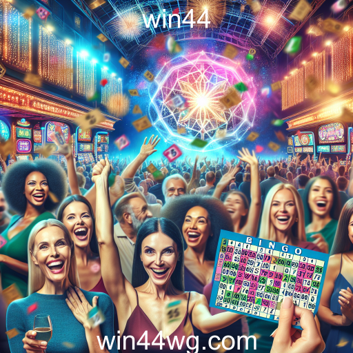 A Emoção do Bingo: Descubra a Categoria no Win44