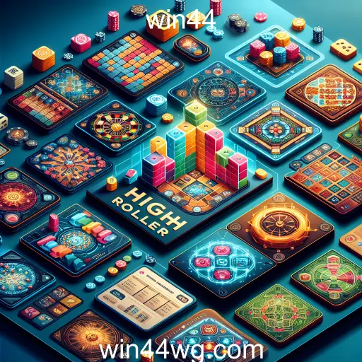 Explorando a Categoria 'Jogadores Altos' no Win44