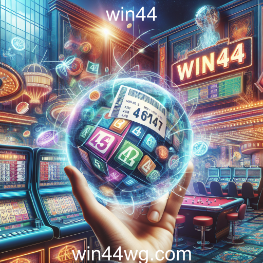 A Magia da Loteria no Win44: Como Apostar e Ganhar